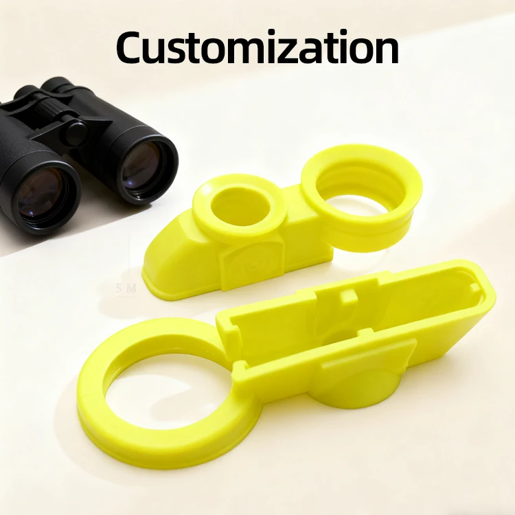 product high quality custom silicone telescope sheaths tailored sizes night vision binoculars spotting scopes weatherproof anti friction-5