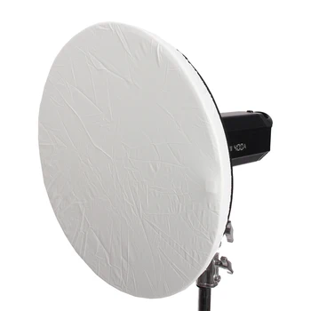 72cm Radar Reflector Soft Cloth  Photographic Equipment Studio Flash 29 Inch Soft Cloth for Professional Photography detail image