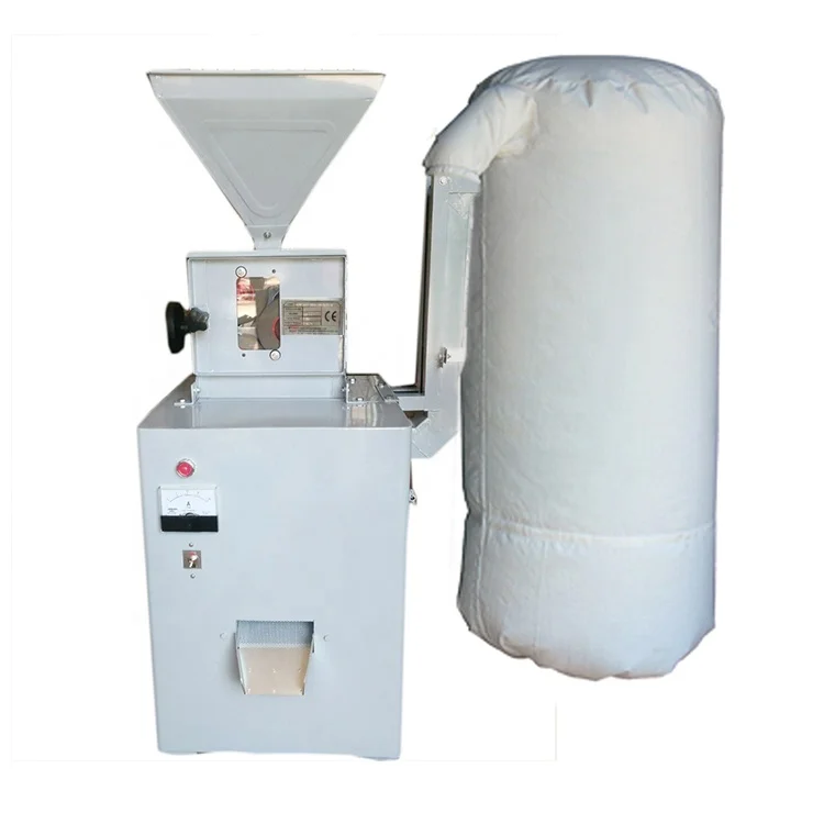 High Efficiency Rice Grain Seeds Millet Dehulling Coffee Beans Dehusking Machinery Hemp Decorticator Machine