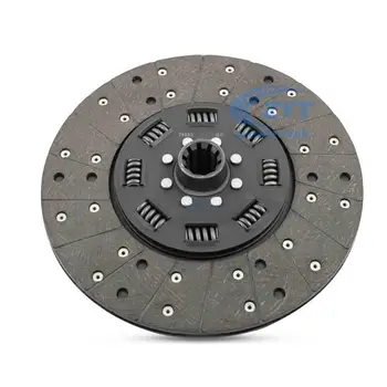 Auto parts other truck parts Clutch  OEM1861279133 295mm Clutch Disc / Clutch Plate for Mercedes Benz Truck