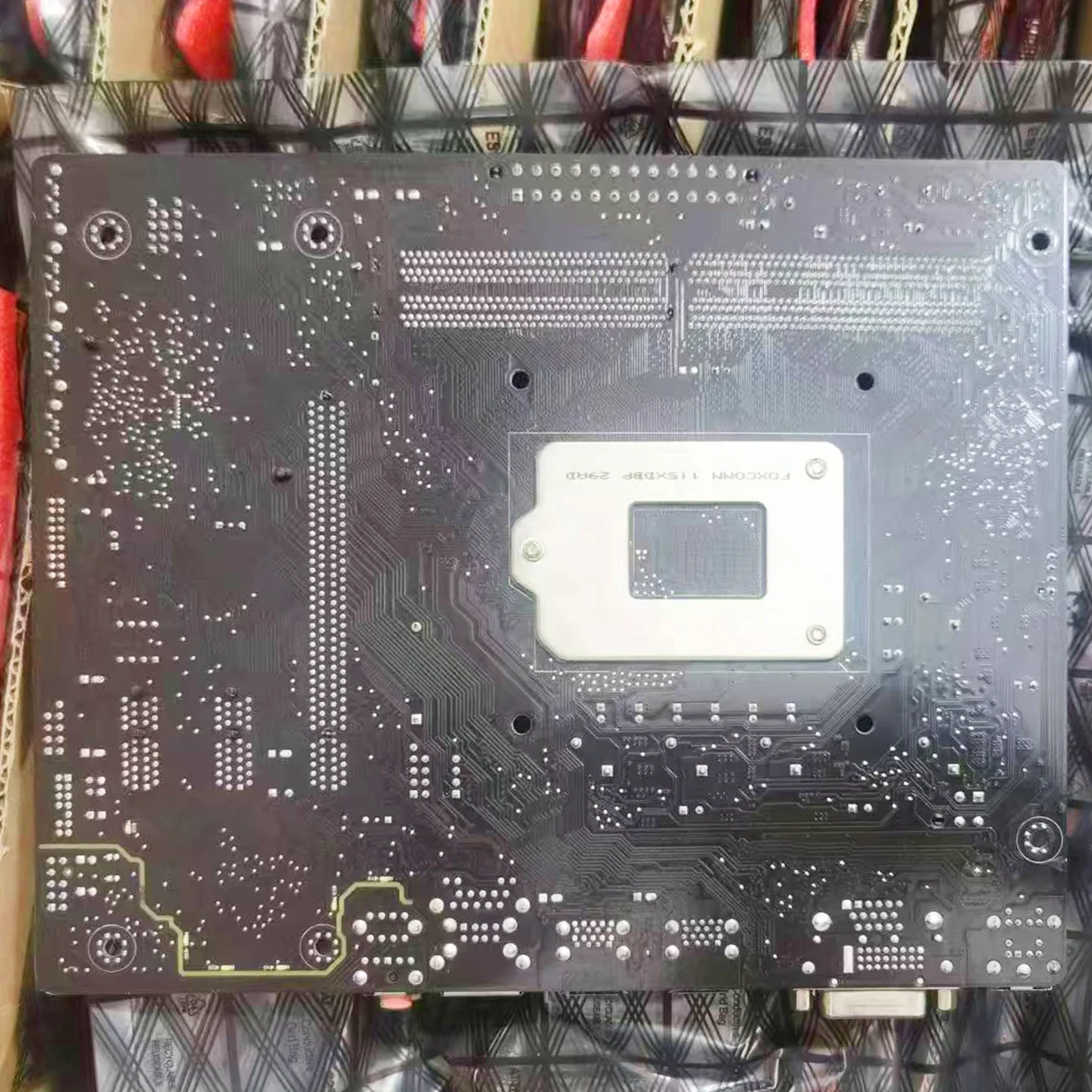 Good Prices Refurbished Second Hand Mainboard H81 LGA 1150 DDR3 16GB MINI ITX Desktop Used Motherboard Wholesale
