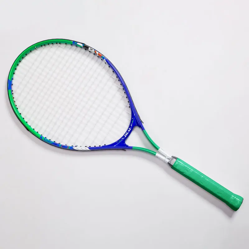 manufactory wholesale custom print junior kids tennis racket