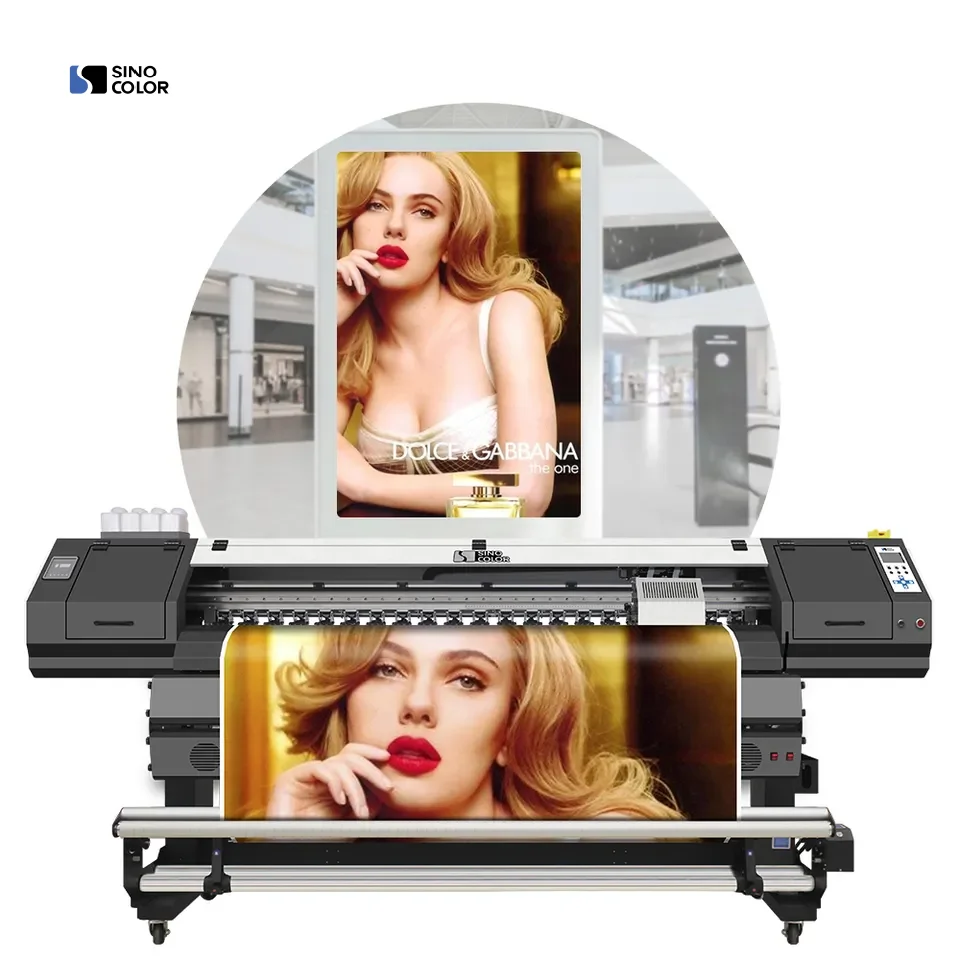 3.2m Watermark Printing Machine With High Resolution 2400dpi
