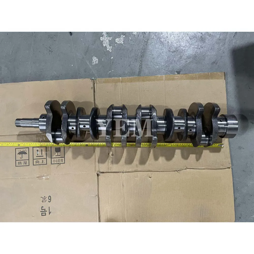 6BD1 Crankshaft for Isuzu Engine Spare Part 2