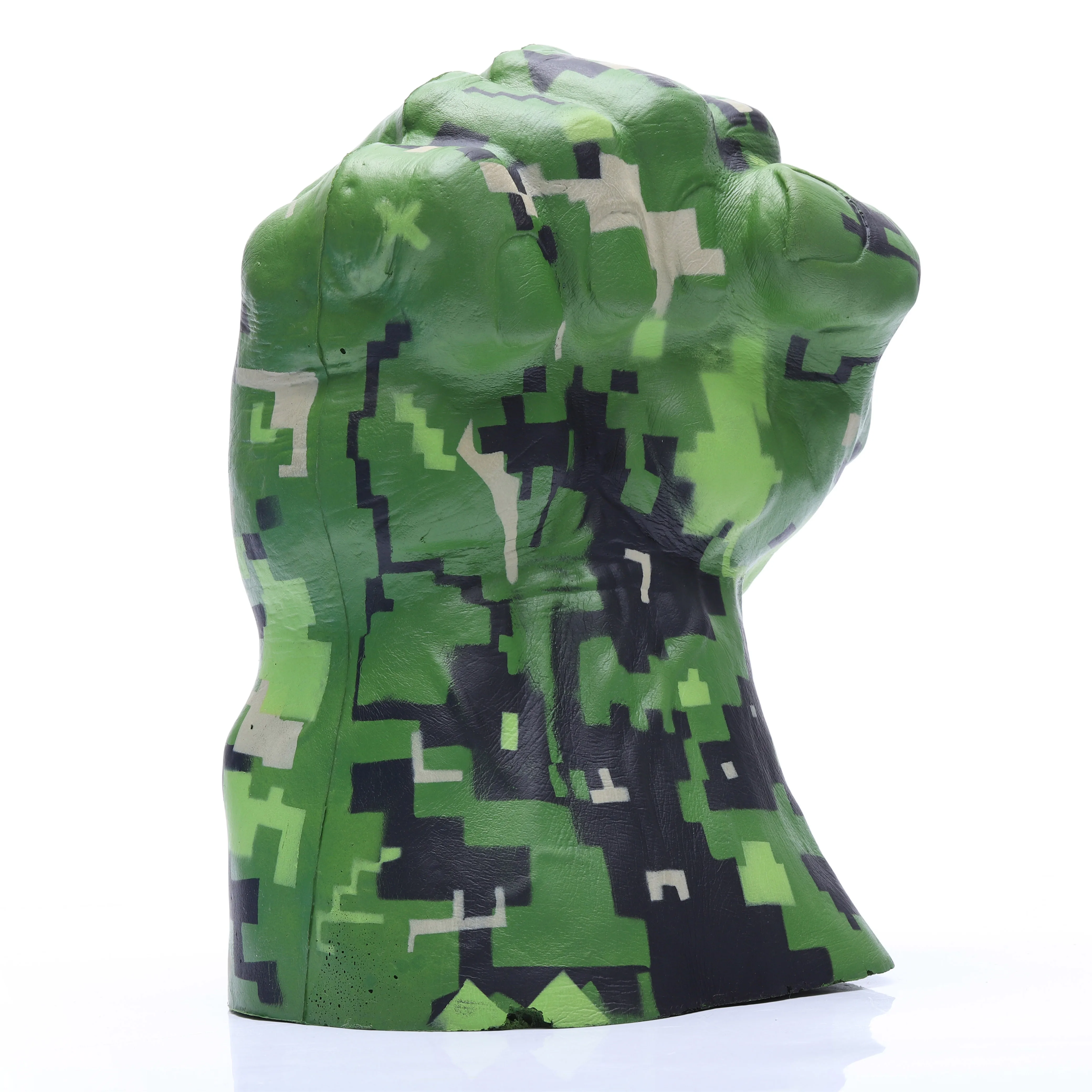 Полиуретановая пена камуфляжная цветная пивная банка кулер antstress кулак держатель рекламный подарок