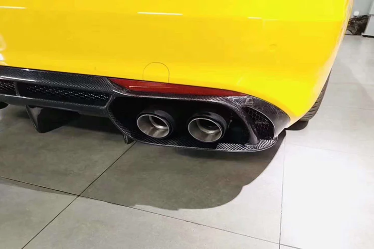 exhaust for alfa romeo giulia 2.0t