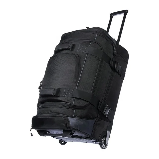 Amazon Big Rolling Duffel Bag Pocket Rolling Duffel 29