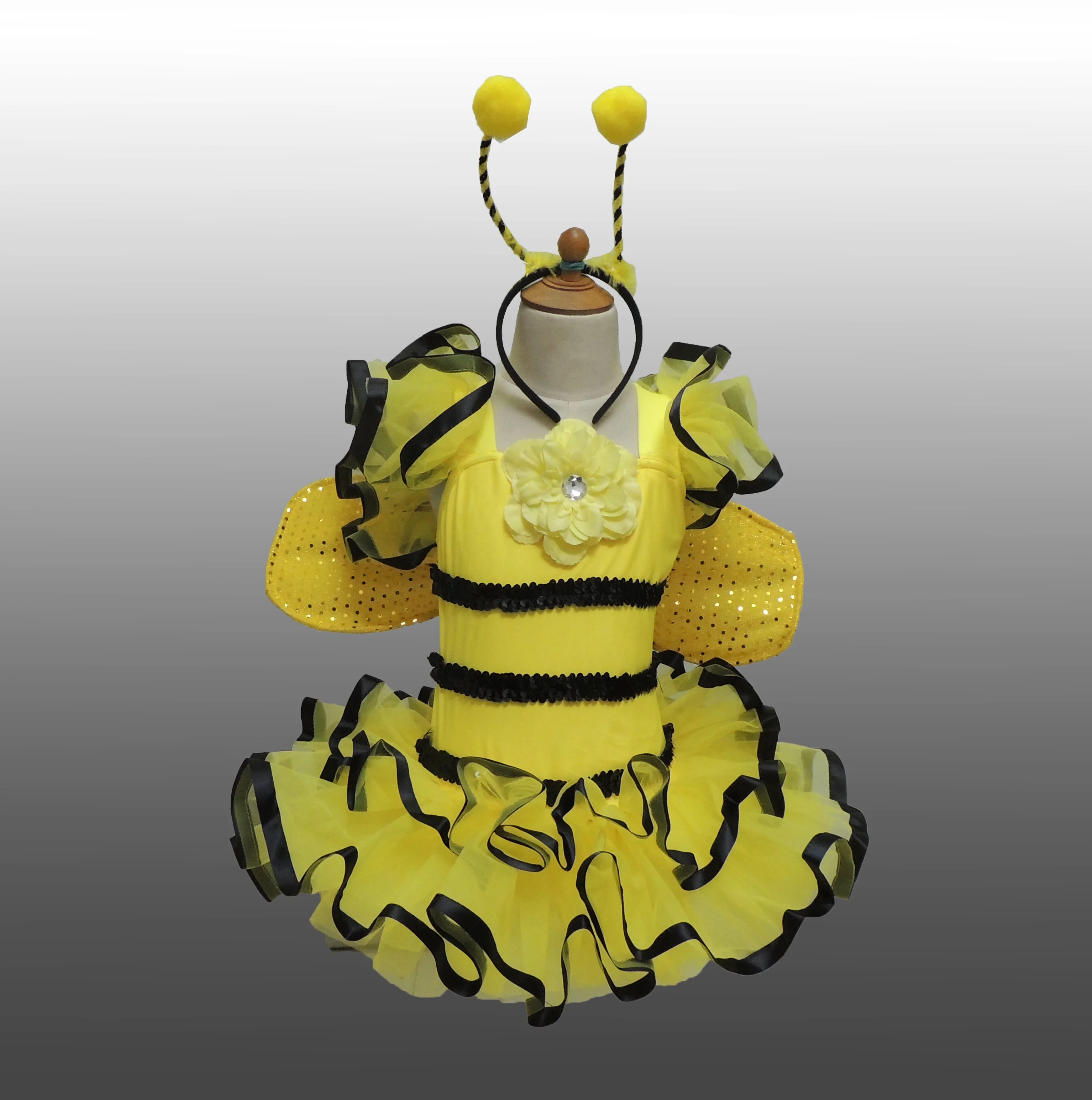 Funny Animal Costumes For Child Dance Bee - Buy Teen Bee Costumes,Hot Furry  Animal Costume,Women Sexy Mature Animal Costume Product on 