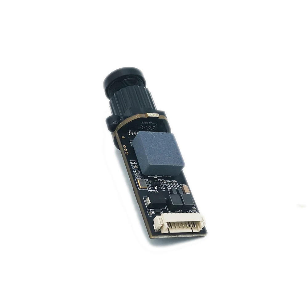 4MP Mini IP Bullet Camera Module Pcb Security CCTV P2P RTSP Used for Underwater Industrial Pipeline Inspection 1440P 1080P 30fps