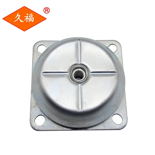 Neopreen Anti Vibratie Demper Mount Rubber Veer Trillingen Isolator Mount Demper Anti Vibratie Mount Voor Generator
