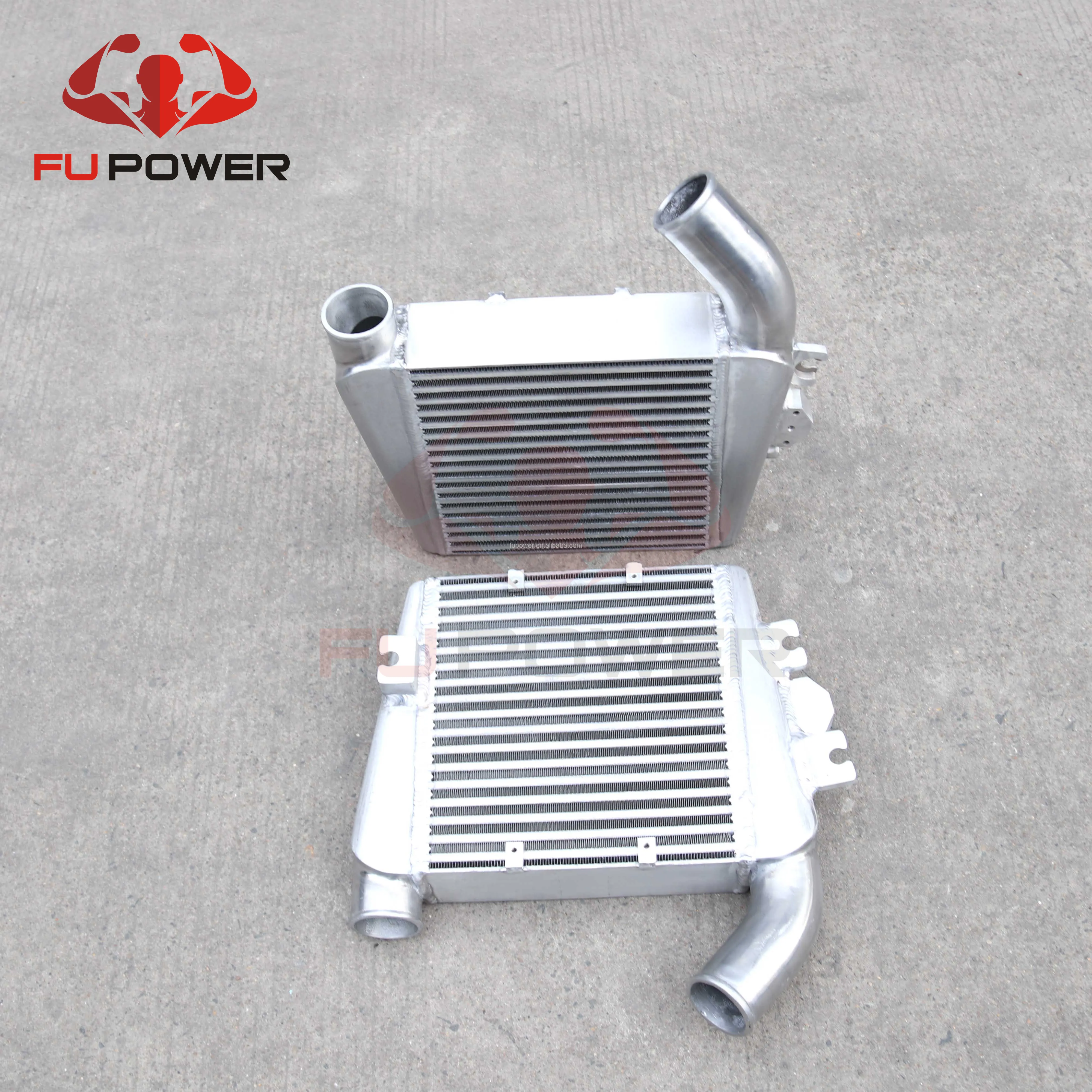 Top Mount Intercooler For Nissan Patrol Zd30 Di Intercooler Upgrade
