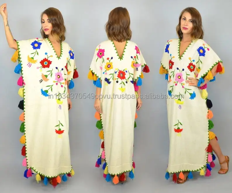 mexican caftan
