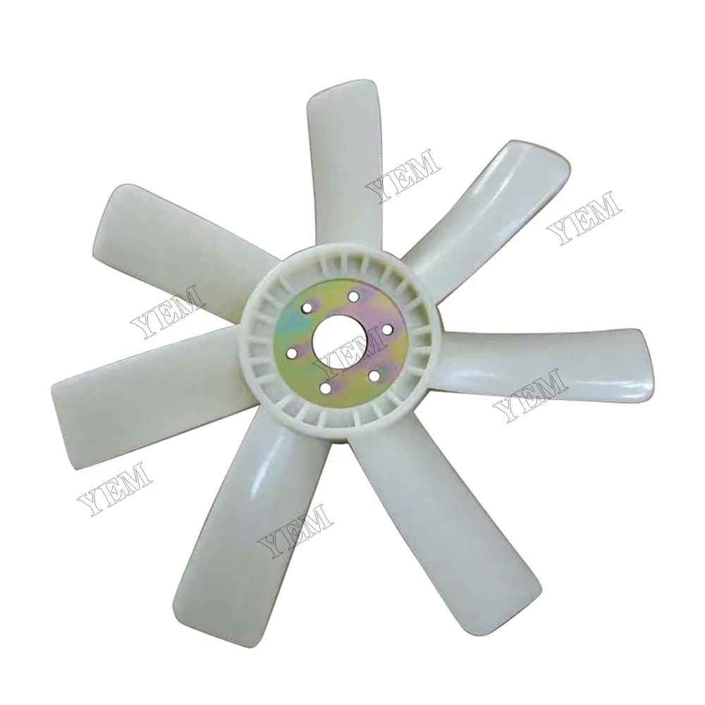 Cooling Fan 600-625-8540 Fit for Komatsu PC100-5 4D95 Engine