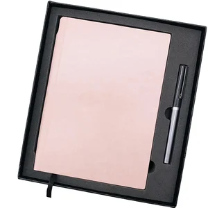 Women Private Label Journals Planners Wholesale Blank Waterproof Custom Logo Cute Note Book Planner PU Leather Notebook