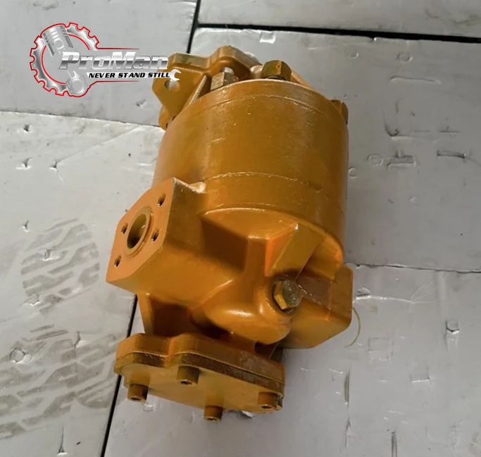 134-8210 Hydraulic Gear Pump for D9R - Reliable Performance