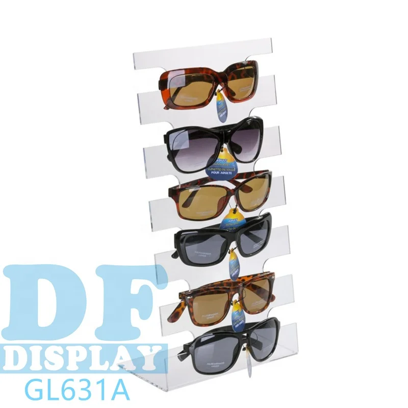 Подставка для солнечных очков стойка хранения солнцезащитных