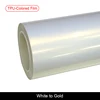 TPU-White to Gold
