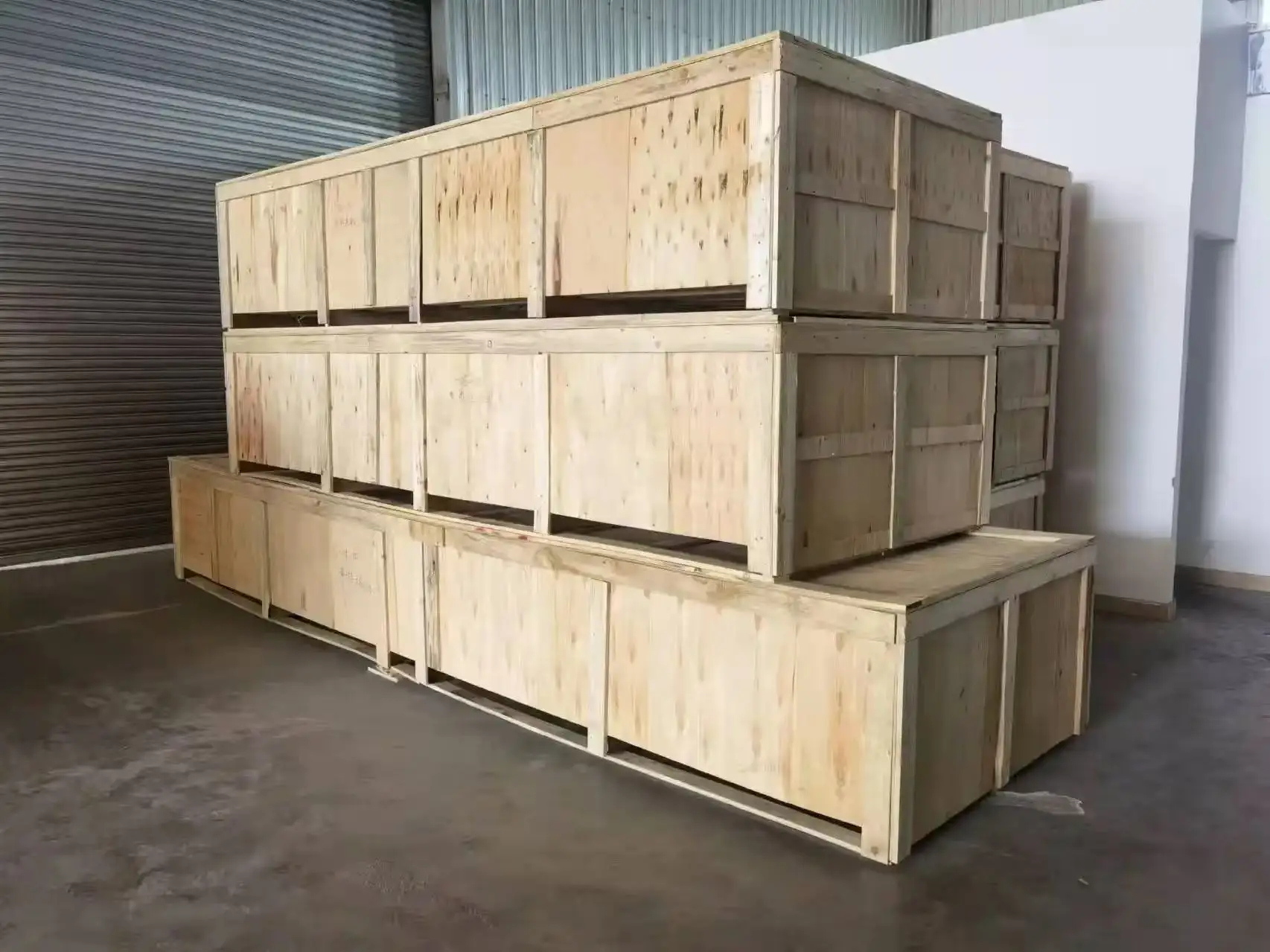Packaging & shipping specifications