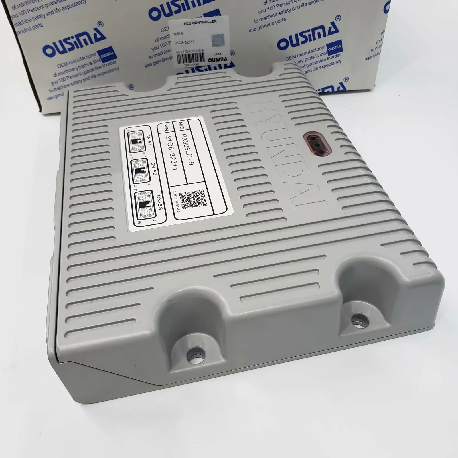 OUSIMA Excavator ECU Controller 21Q8-32311 for HYUNDAI R305