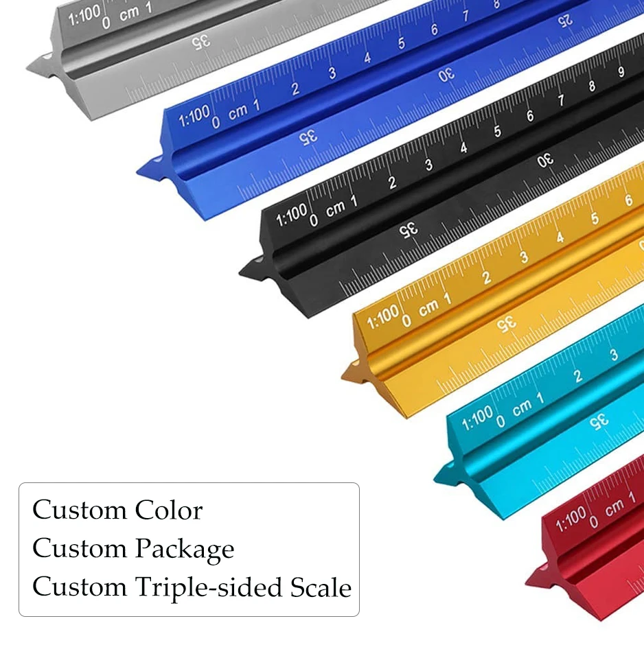 Metric Drafting Scale (PENCO)