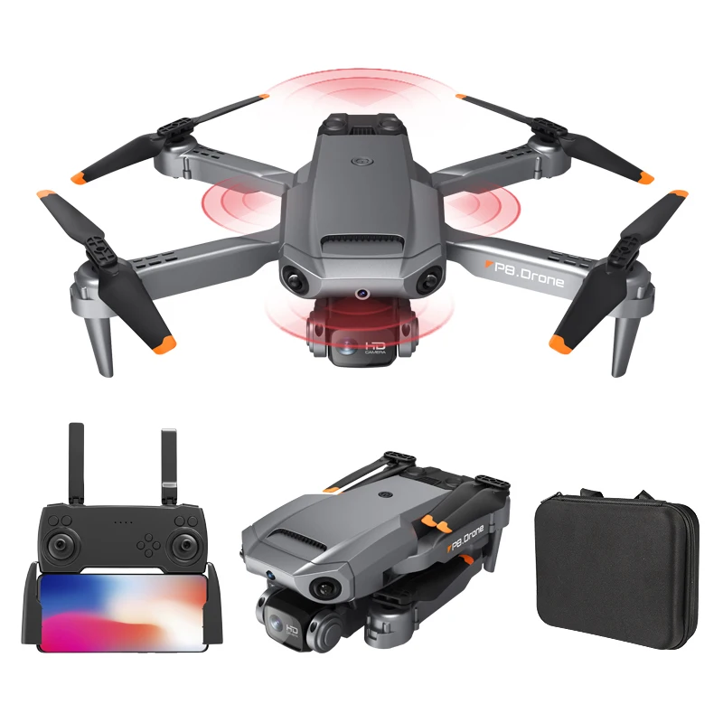 Новое поступление 4K камера для предотвращения препятствий GD08 утопить с электрической регулируемой камерой vs zino 2