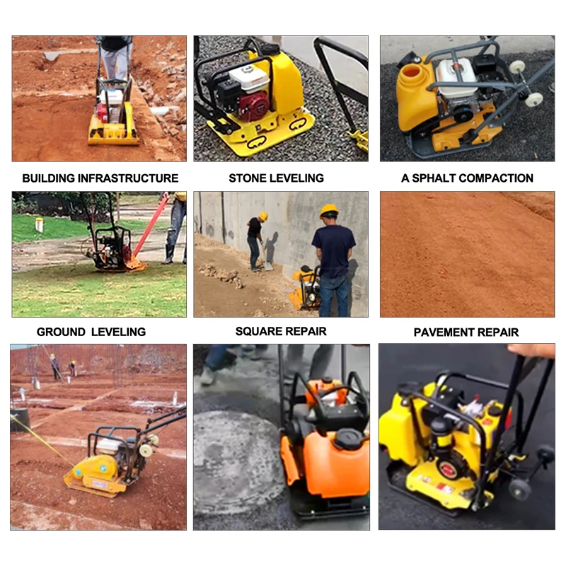 Высококачественный Вибрационный роликовый вибратор для экскаватора, уплотнитель асфальта для продажи