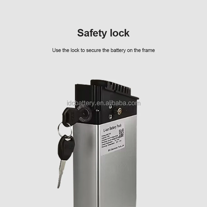 Hot Selling Mate X Bike Battery - 750w 48v 14ah Ebike Power