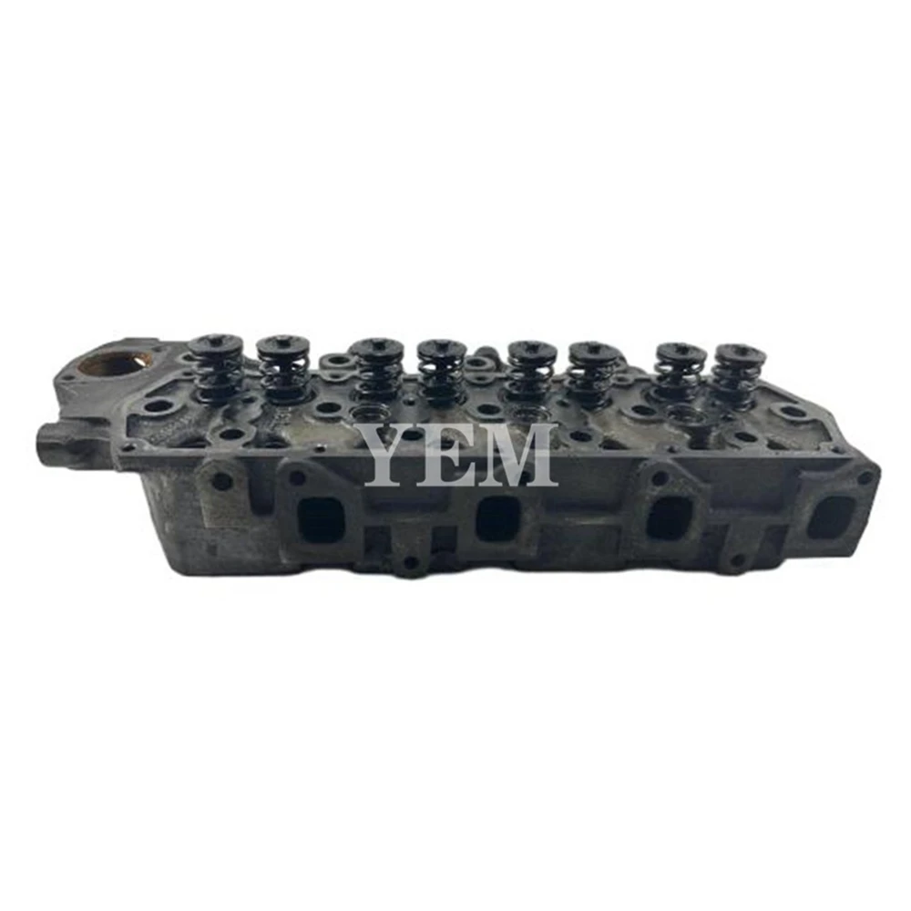 High Quality Cylinder Head Assembly Fits for Mitsubishi K4N-DI Excavator Engine Parts