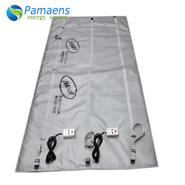 Good Performance 50 Gallon Drum Heater Jacket Supplied by Factory Directly  - China Shanghai Pamaens Technology