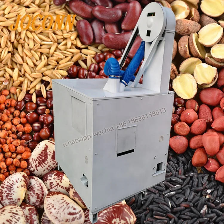 Kleine Reis Desto ner Maschine Teff Hirse Reisfeld Sieb Sieb Auswahl  Maschinen Saatgut Desto ner Maschinen Staub abscheider