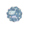 7inch paper plate*8pcs