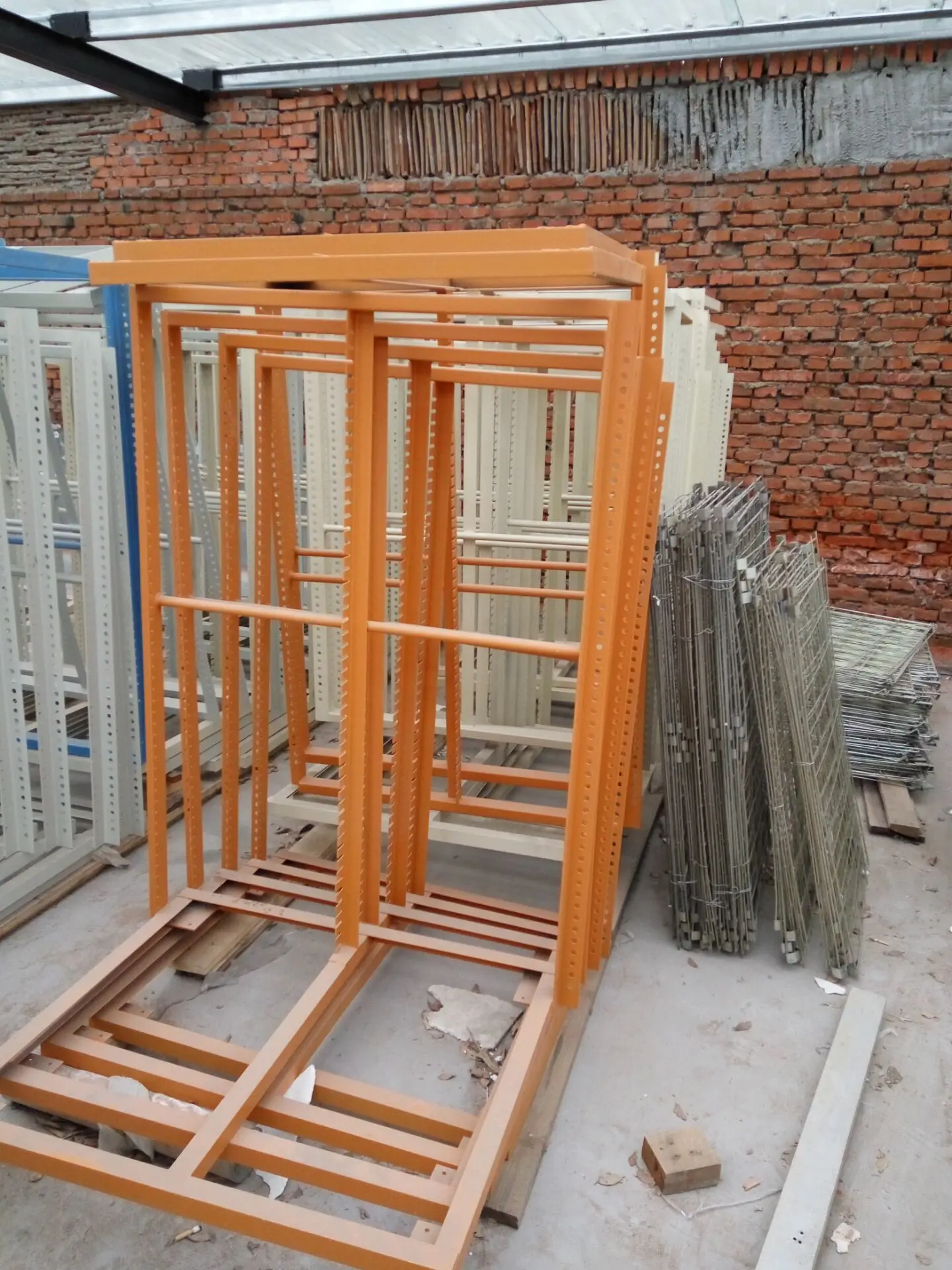 Hanging Drying Rack Clothes Screen Printing Drying Racks