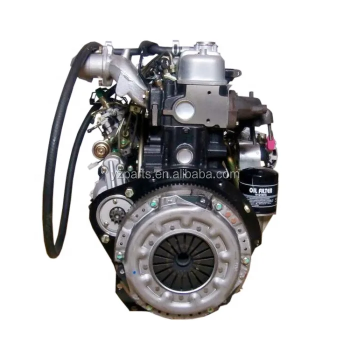 High Quality 4JB1 4JB1T Engine Parts for Isuzu Trucks