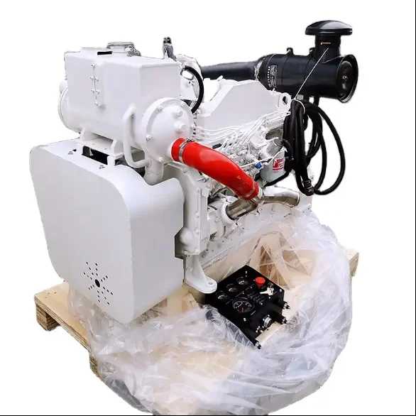 Brand New Propulsion Use 6ct 6cta8.3-m260 Boat Motor 6 Cylinders Diesel ...