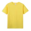 bright yellow