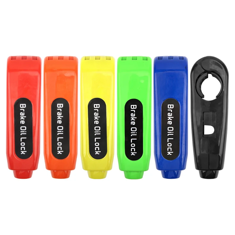 Waterproof Portable Motorcycle Handlebar Lock Anti-theft