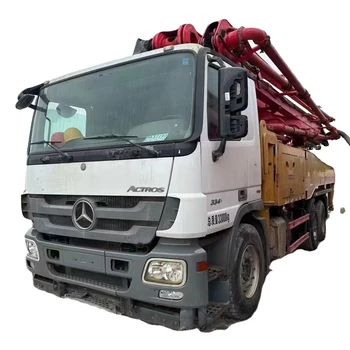 SANY High Quality SYM5333THB 49M With Factory Price 490C-8 Concrete Pump Truck