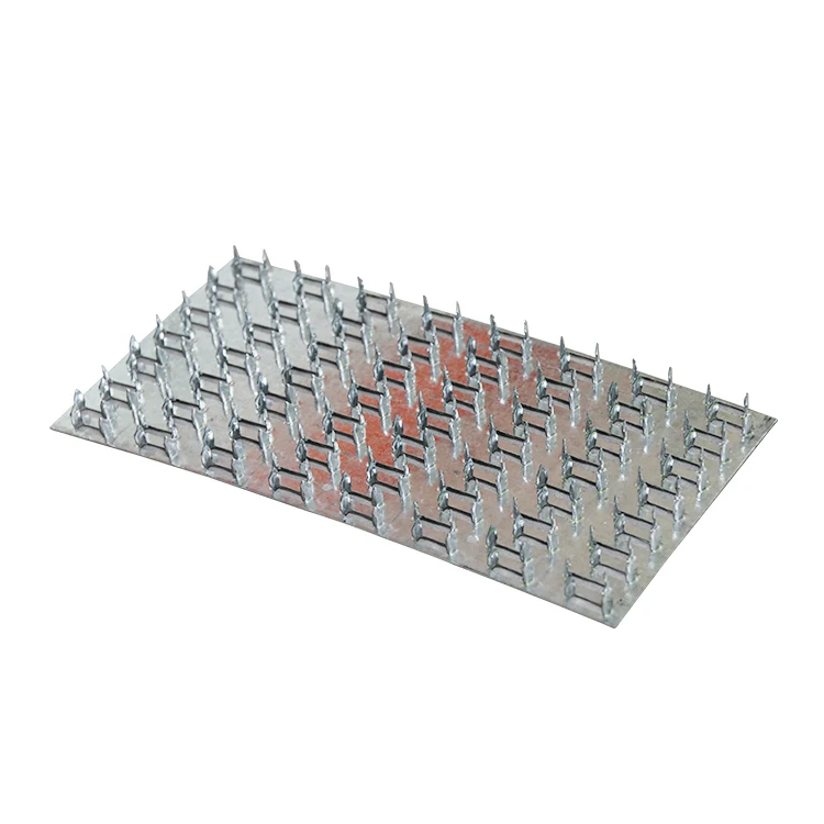 100x200mm galvanized steel gang nail plate for beam