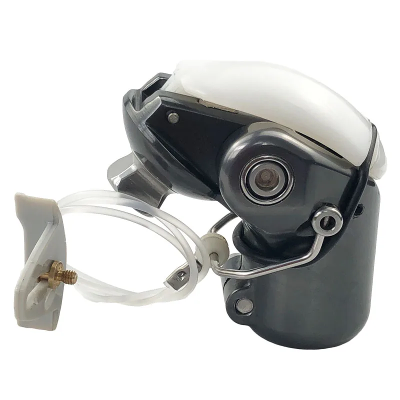 Prosthetic Leg Parts Artificial Implants Aluminum Single Axis Knee Joint With Manual Lock Prosthetic Knee