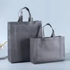 Gris-352510 horizontal-tela no tejida