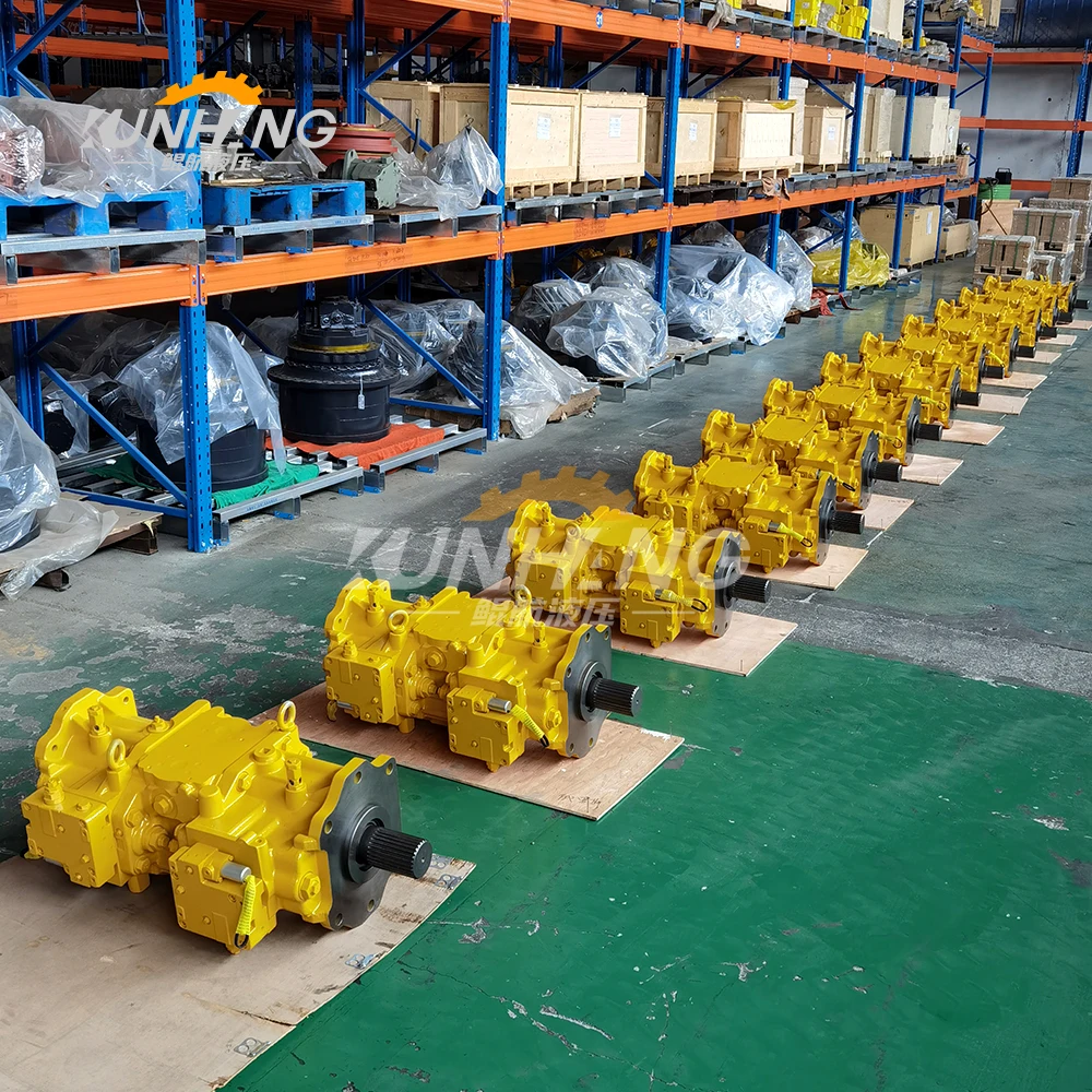 ZX160W ZX160W-AMS ZX130W Hydraulic Main Pump - High Quality
