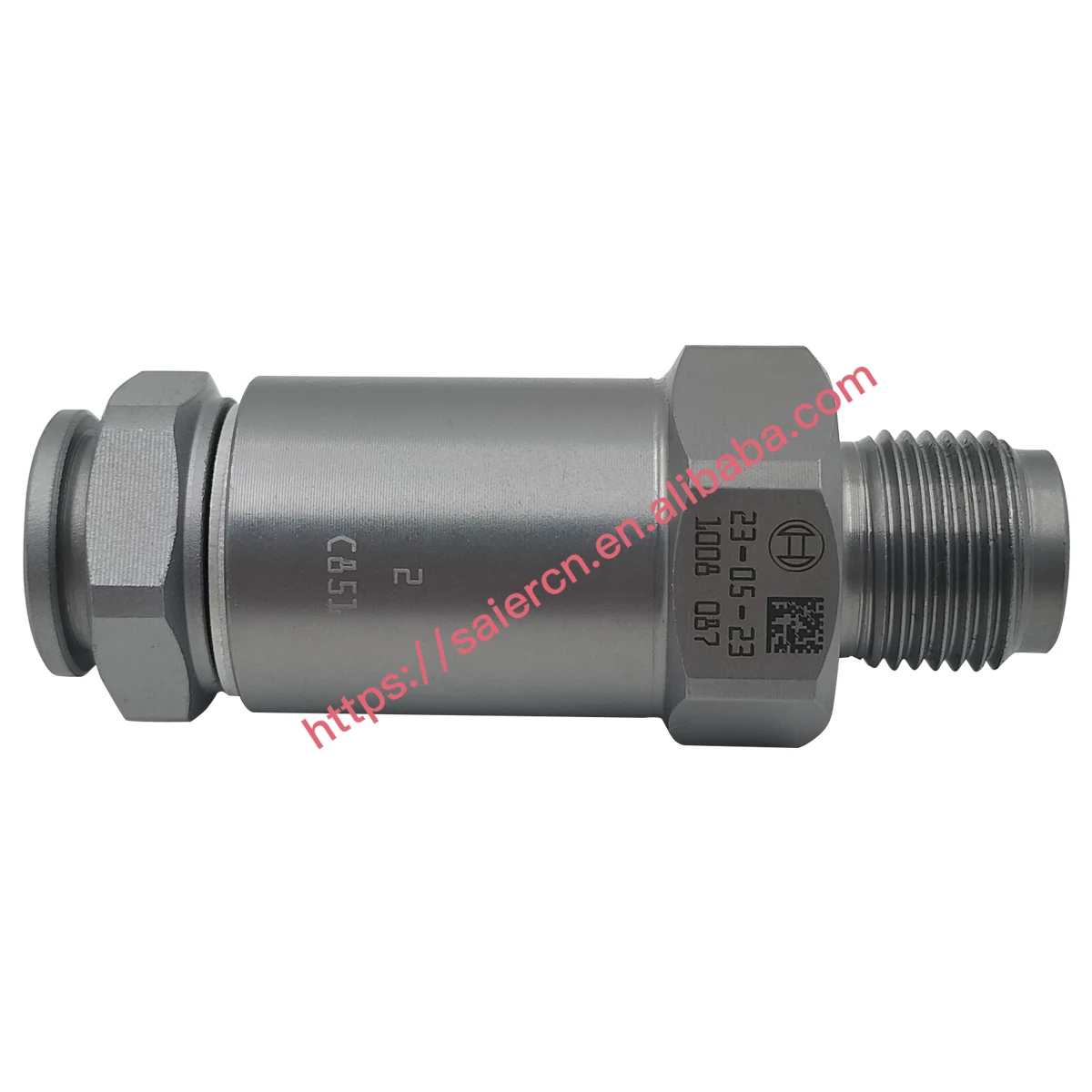 エムン　1116 RIDEX fuel pressure regulator, common rail 3996P0018 - High