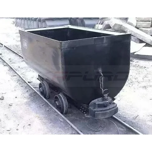 product tc 5t kapuro electric battery locomotive for tunneling mining 5t capacity 90v power new 2025 factory direct sale-25