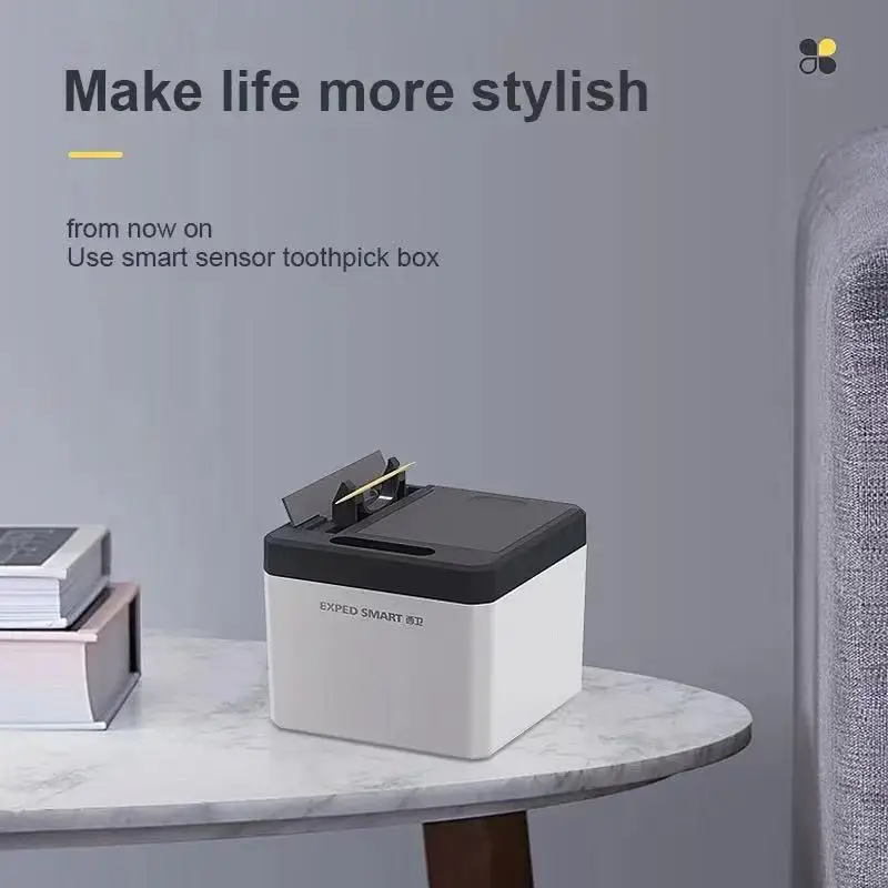 Sensor Toothpick Dispenser