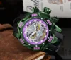 Silver Grey Dial