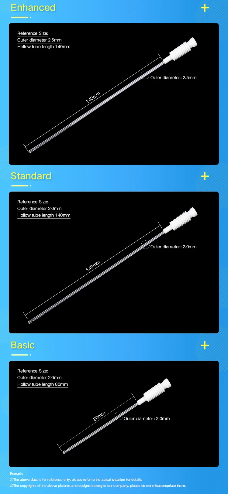 High Quality IUI Catheter - Assisted Reproduction Tool