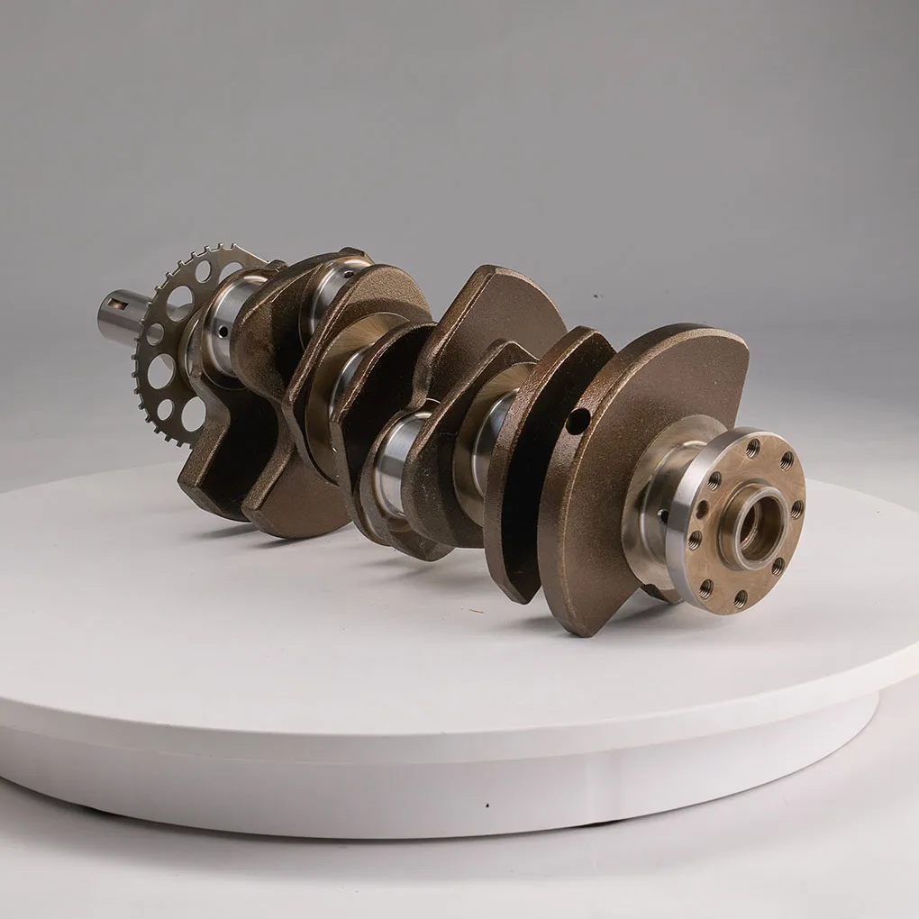 STEM 13401-31040 Crankshaft for Toyota 2grfe - 1 Year Warranty