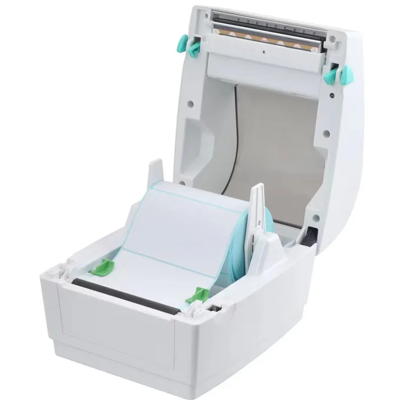 Xprinter XP-480B: Efficient Inkless Thermal Printer for Fast Label