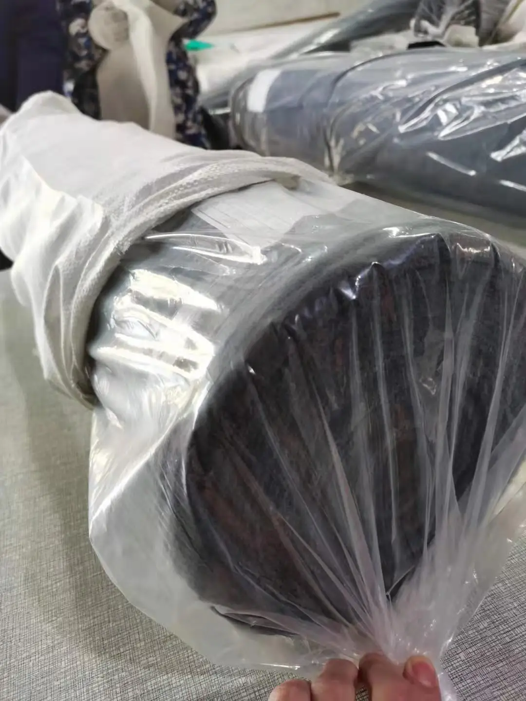 40d Twill Woven Four Way Stretch Nylon Spandex Fabric For Sportswear