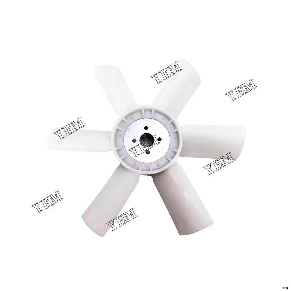 Wholesale D1503 Fan Blade 17371-74110 for Kubota
